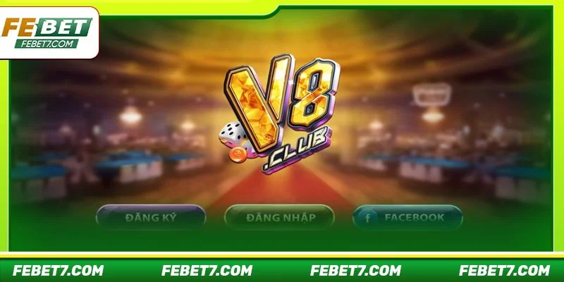 Đôi nét giới thiệu về nhà phát hành game V8 Gaming
