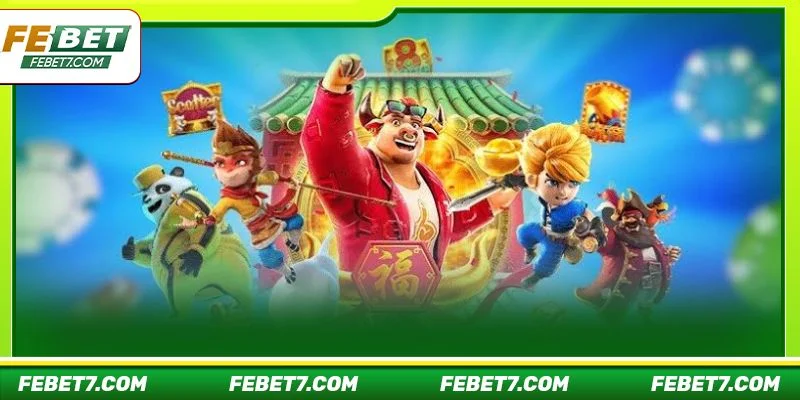 Vài thông tin tổng quan về nhà phát triển game nổ hũ online - JILI