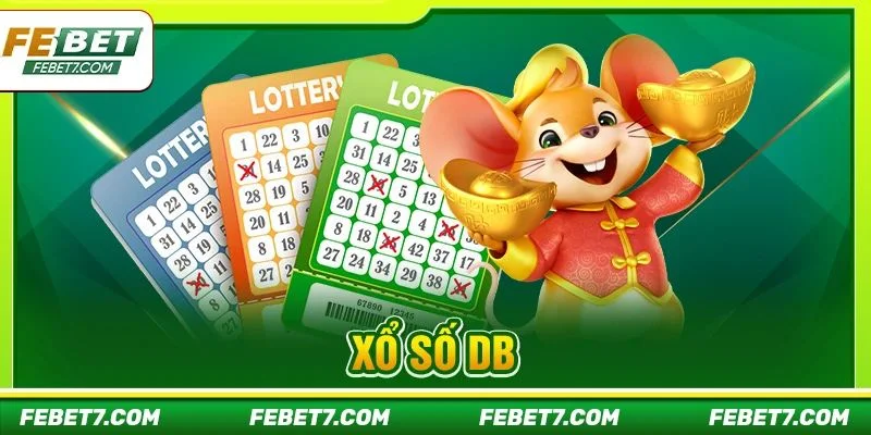 Xổ Số DB FEBET: Sảnh Cược Lô Đề Học Chuyên Sâu #1 2026