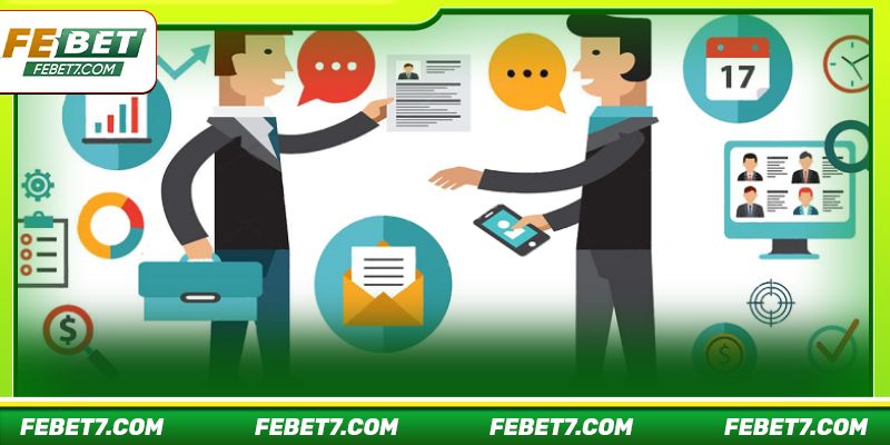 Trách nhiệm của người dùng theo điều khoản điều kiện FEBET