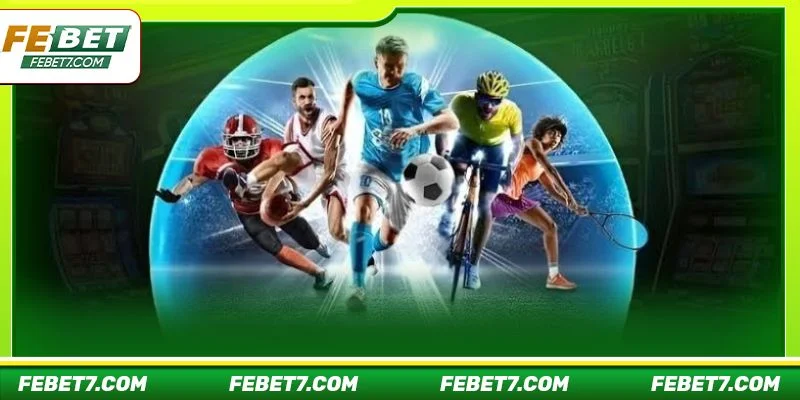 Cá cược tại sảnh thể thao FEBET mở ra trải nghiệm chơi cực thú vị