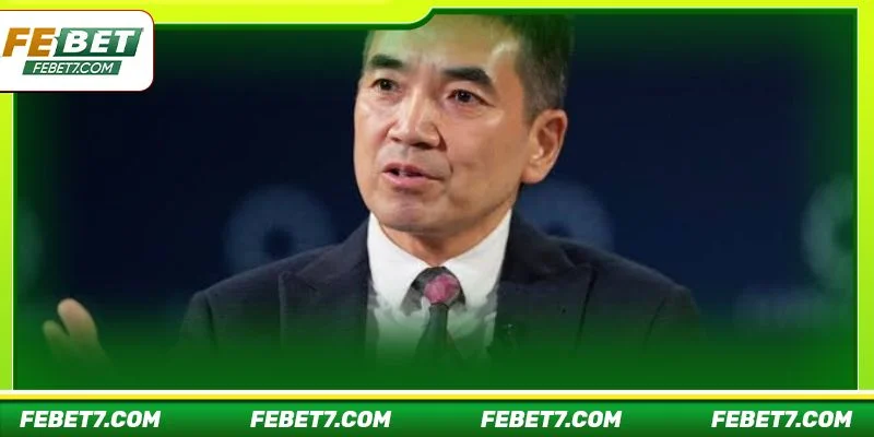 CEO Nonsen Bảo luôn không ngừng tập trung vào sự phát triển của FEBET