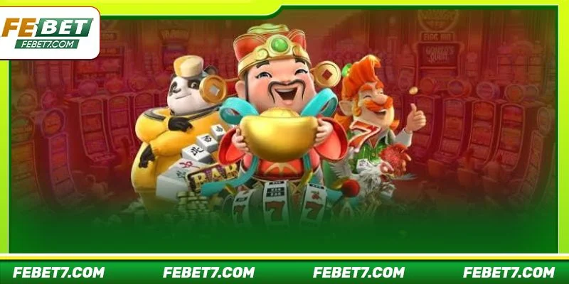 FEBET là địa chỉ nhà cái cá cược nổ hũ uy tín hàng đầu hiện nay